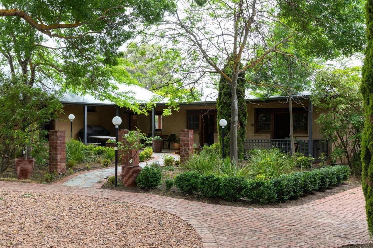 Kaesler Cottages Nuriootpa Exterior foto